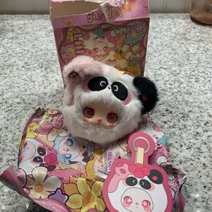 Lila’s Garden Tea Party Mini Tomato Panda Confirmed